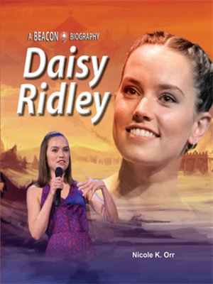 cover image of Daisy Ridley